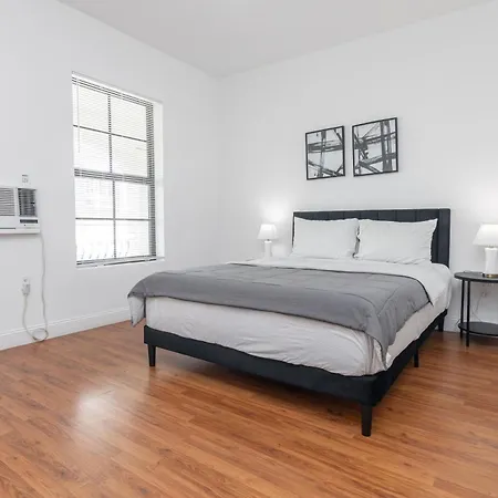 Miami Downtown - 1 Bedroom Apartment - 5 Minutes To Wynwood